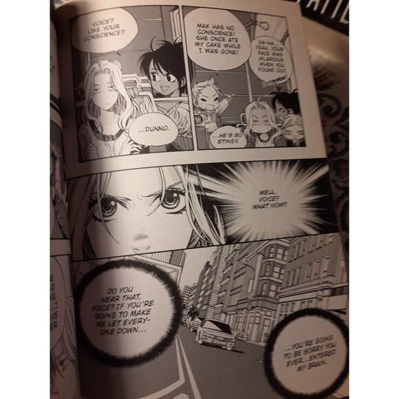 Mixed Lot of Maximum Ride Young Adult Paperback Books James Patterson - Picture 5 of 12